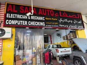 car spare parts Sharjah