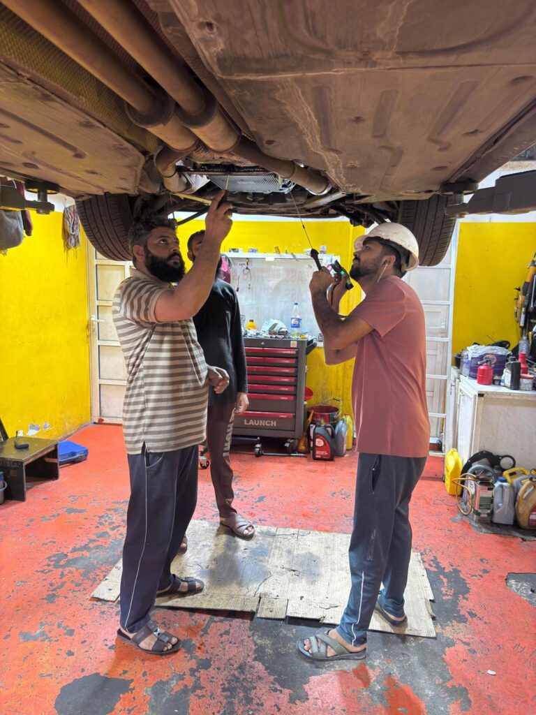 Al safa auto spare